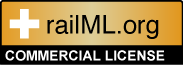 railML commercial license